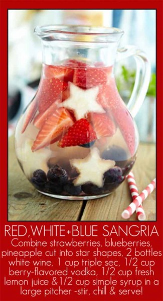 25-Ways-To-Have-The-Most-Patriotic-4th-Of-July-Party-Red-White-Blue-Sangria