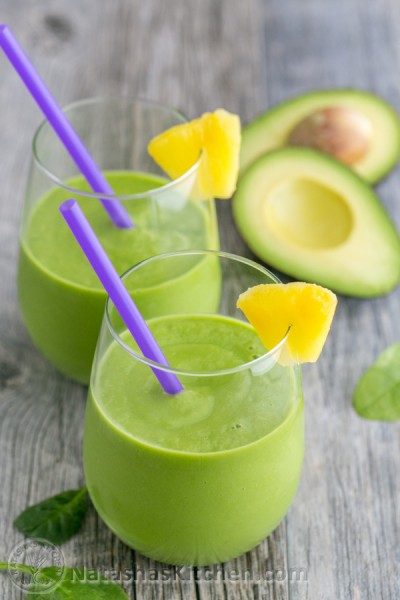 pineapple-avocado-green-smoothie-7