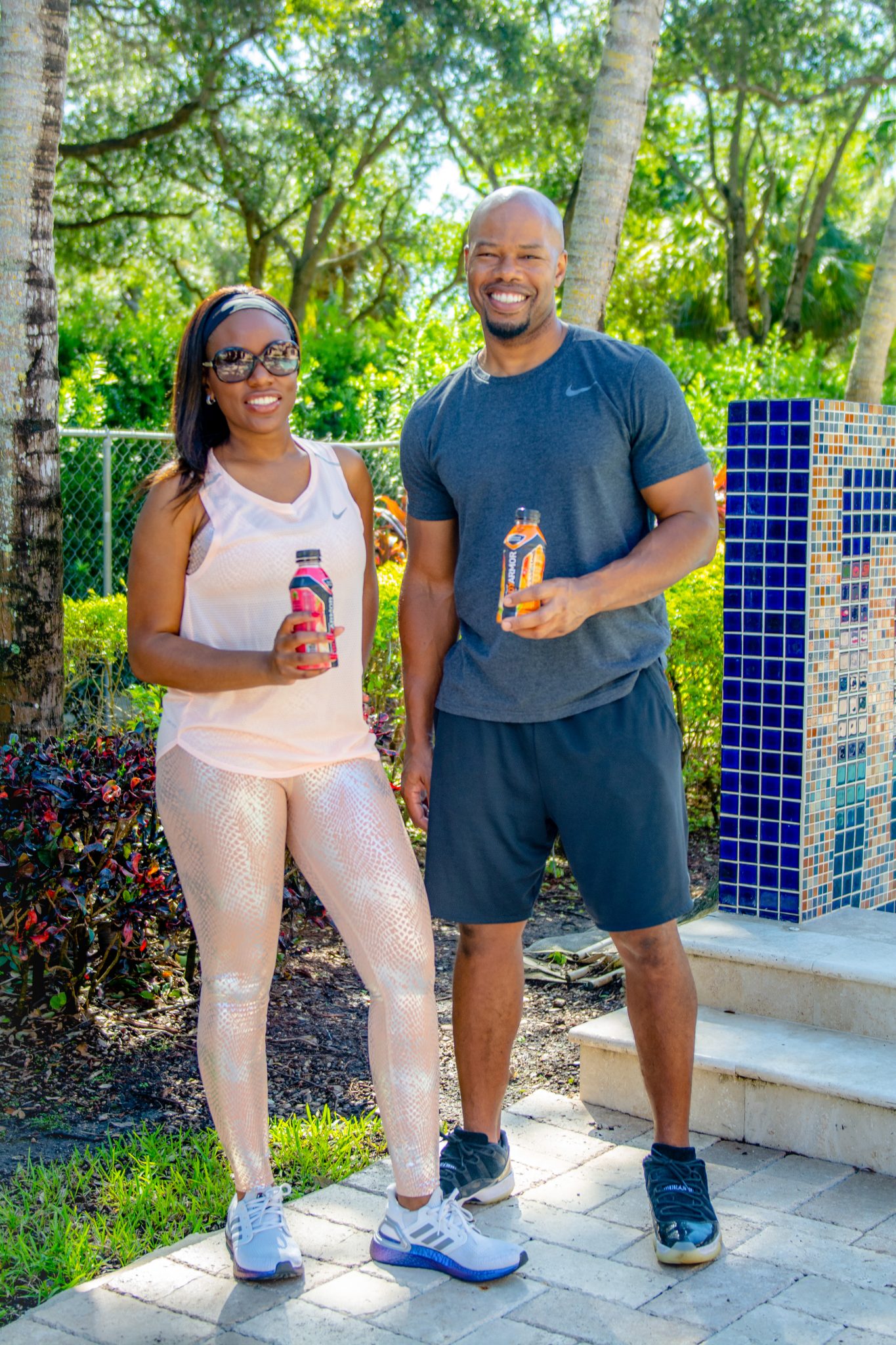 Wellness Wednesday Body Armor and the Benefits of Coconut Water