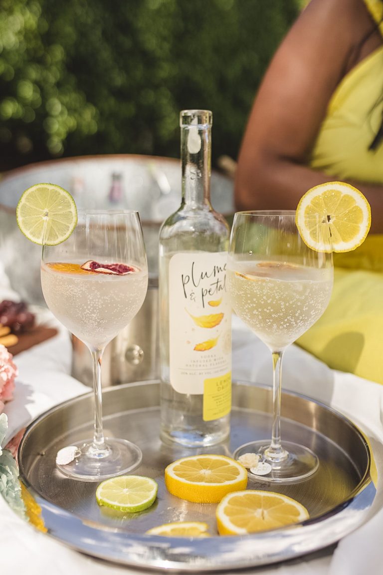 Plume & Petal Mother’s Day Spritz